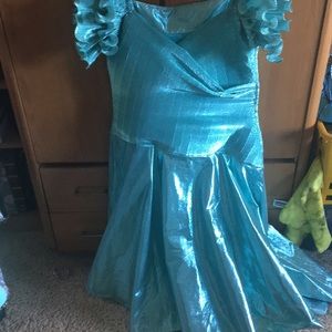 Vintage prom dress